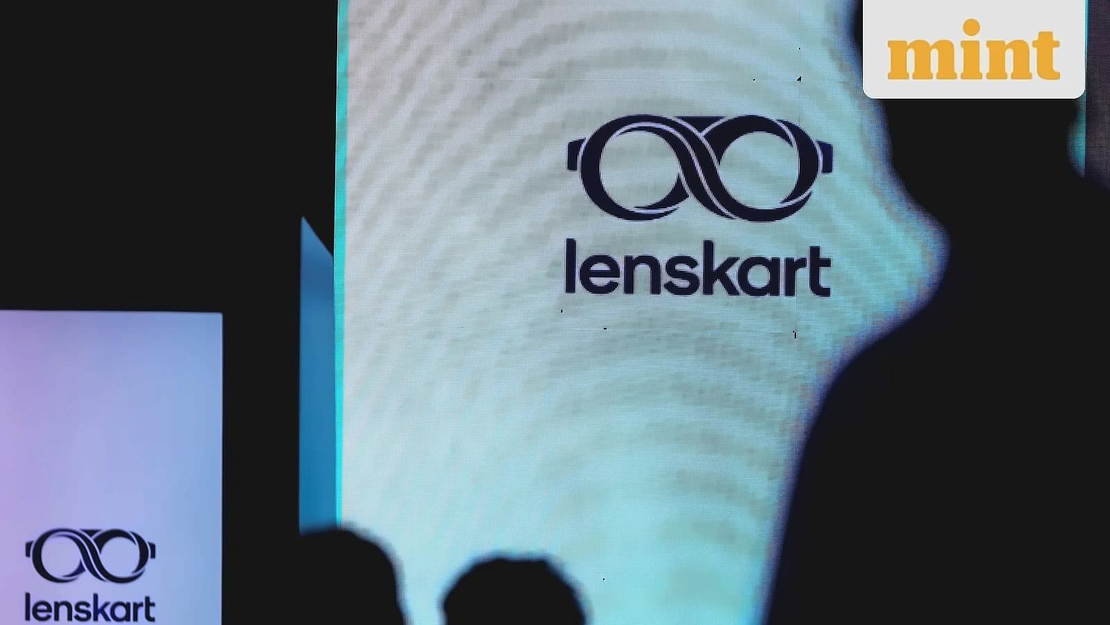 Lenskart hits record ₹641.70 high after strong Q1 performance