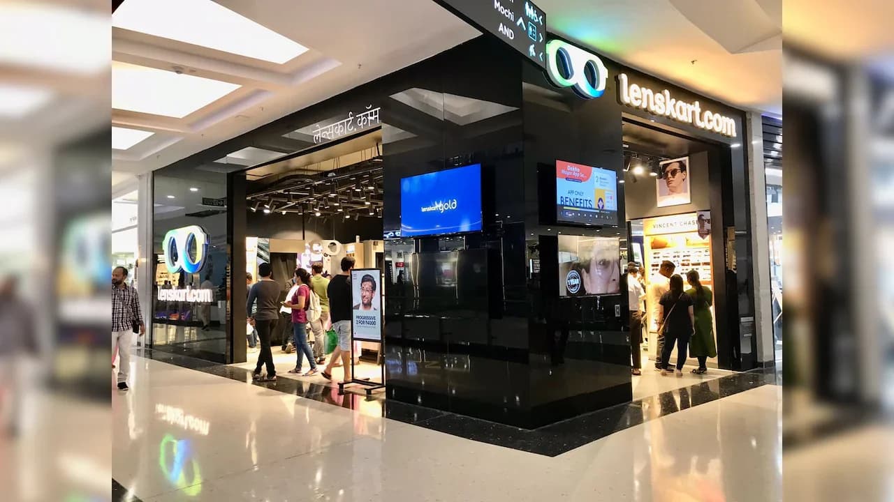 Lenskart Merges Subsidiaries, Partners China's Mingfeng for Manufacturing