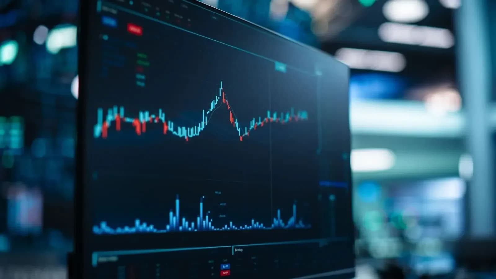 SENSEX snaps 2-day fall, NIFTY50 drops 3rd day; realty stocks shine