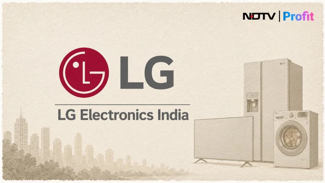 LG Electronics Q4FY26: Revenue up 8.14%, profit falls 8.21%