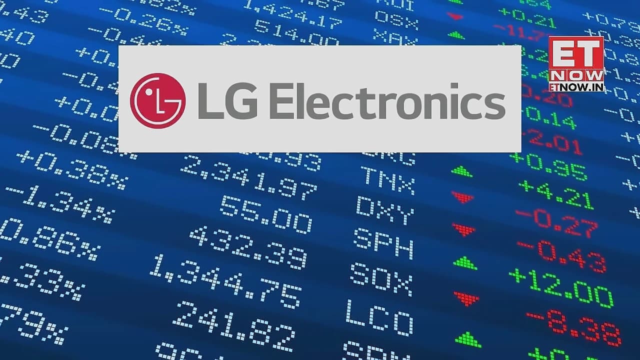 LG Electronics target price raised to ₹1,990 with Buy rating