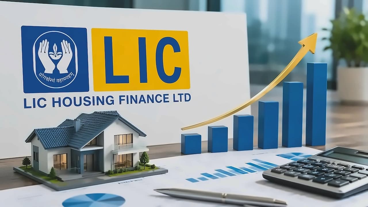 LIC Housing Finance Shifts Focus to Non-Housing Assets