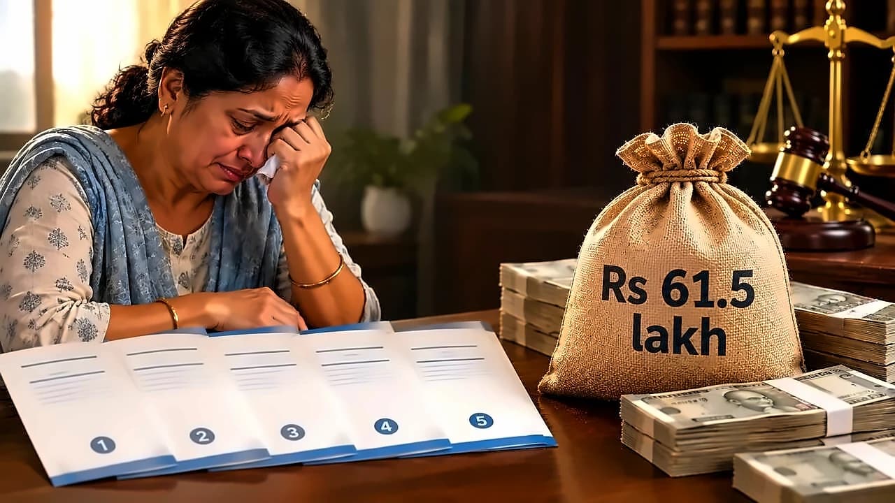 LIC ordered to pay ₹61.5 lakh after 12-year insurance dispute
