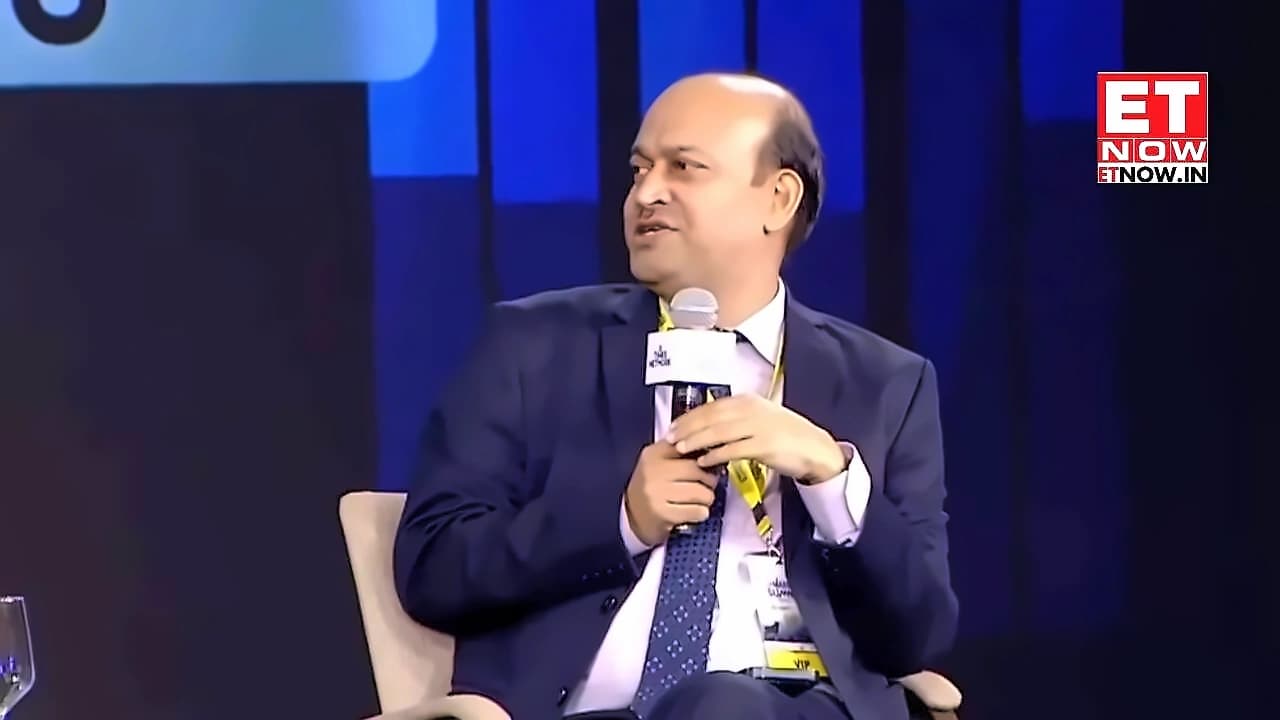 LIC's Dinesh Pant sees every market dip as buying opportunity