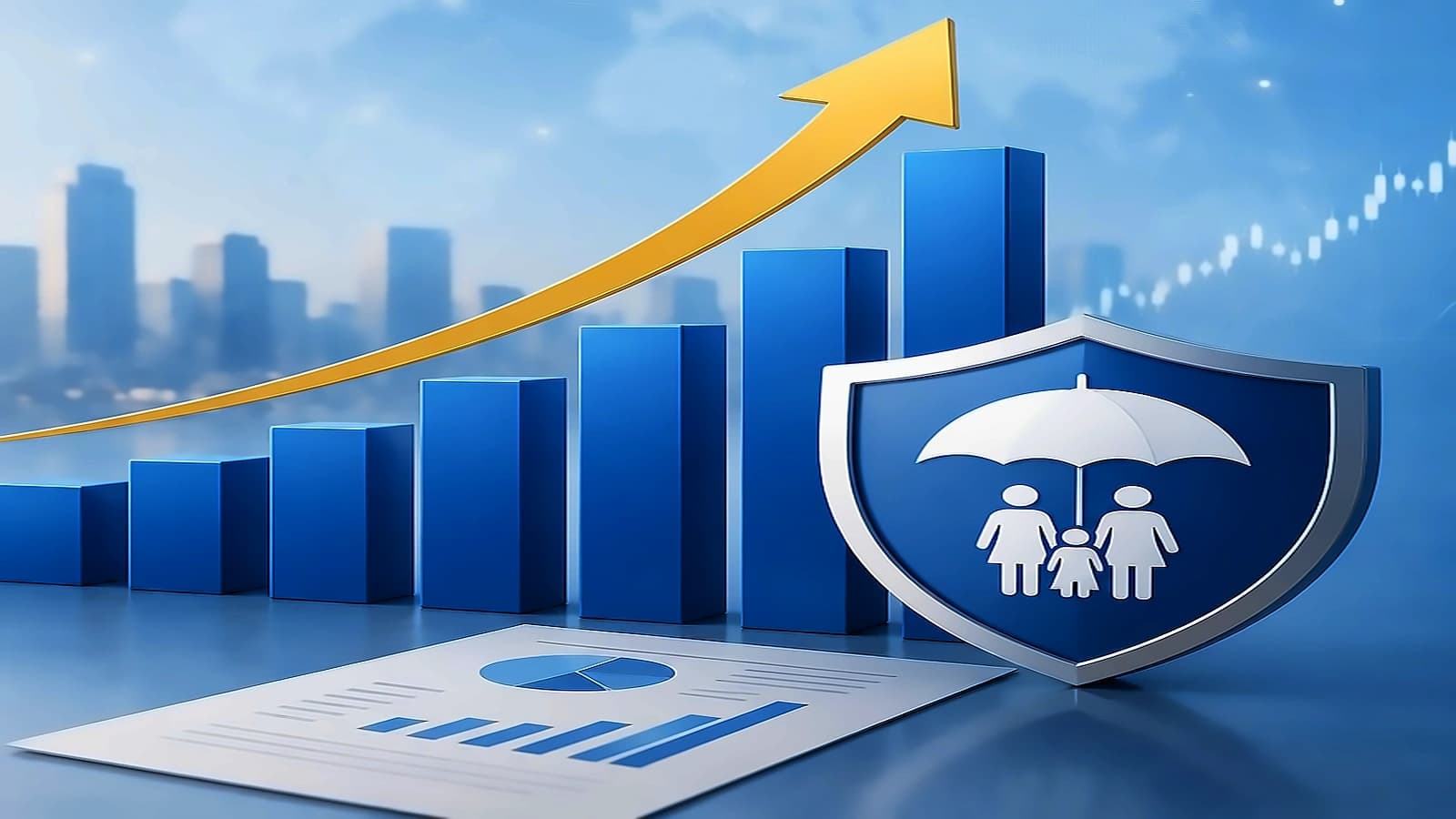 LIC's first-year premium soars 45% in August, gains 56.5% market share