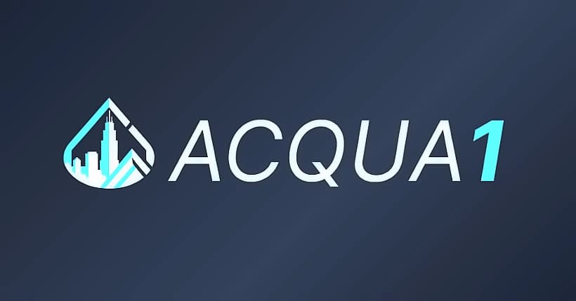 Liquid Mercury's ACQUA1 Completes Initial MERC Offering
