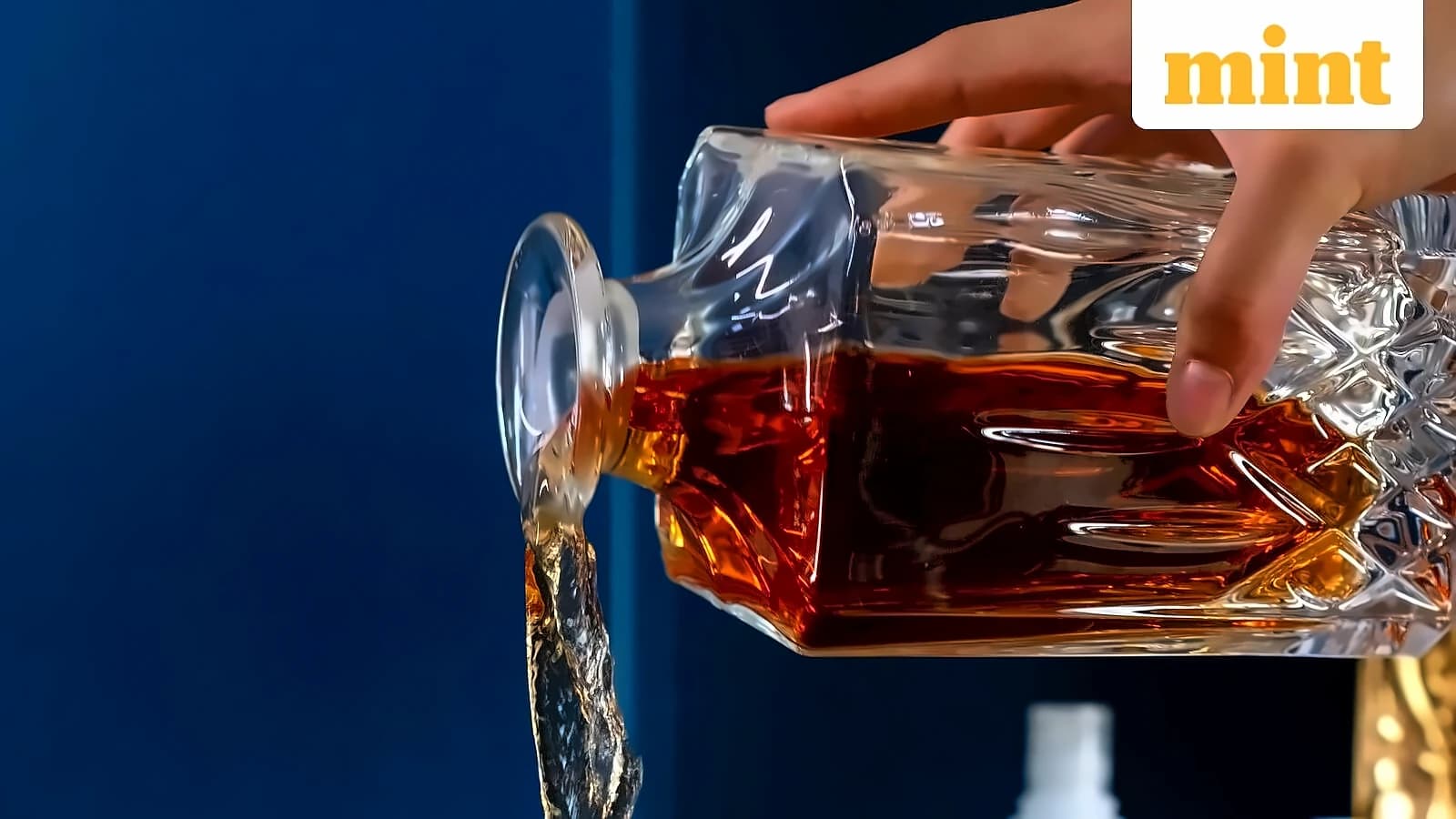 Liquor makers bet on luxury spirits as India's affluent drinkers trade up