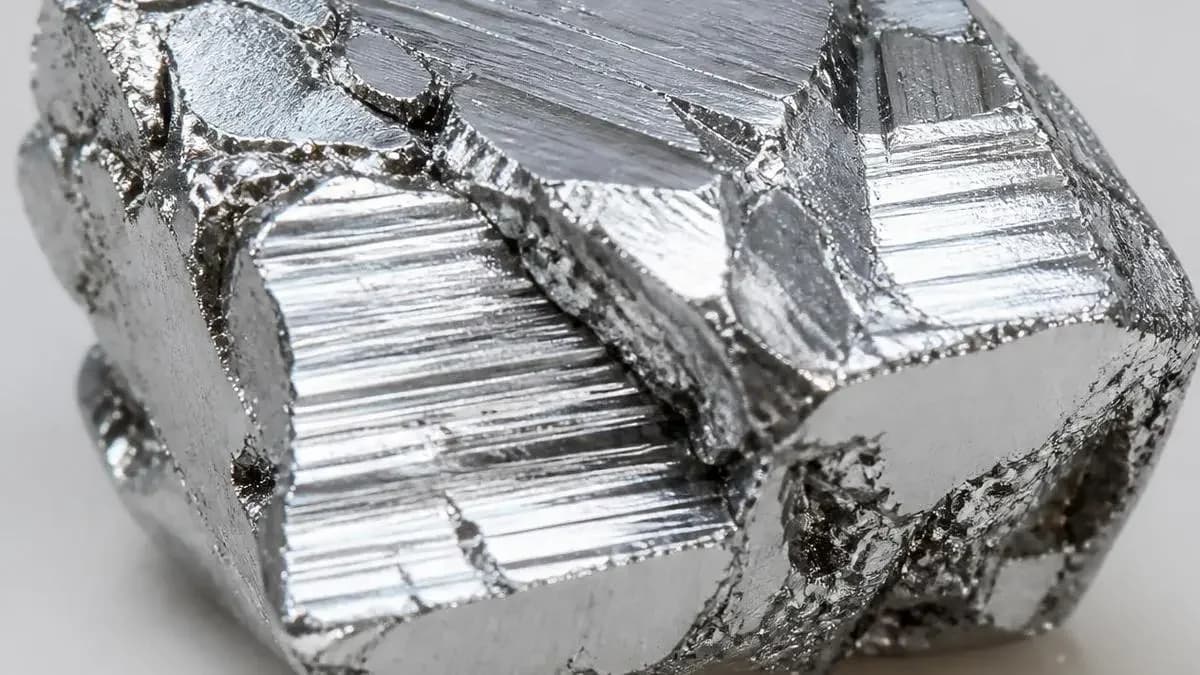 Lithium prices surge to ₹153K/mt amid record EV sales and supply crunch