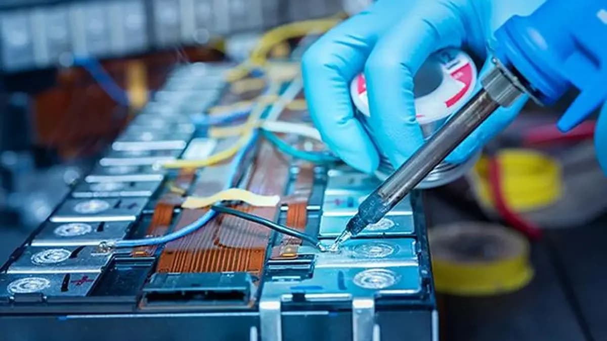 Lithium Prices Set to Rise Further Amid Iran War Impact
