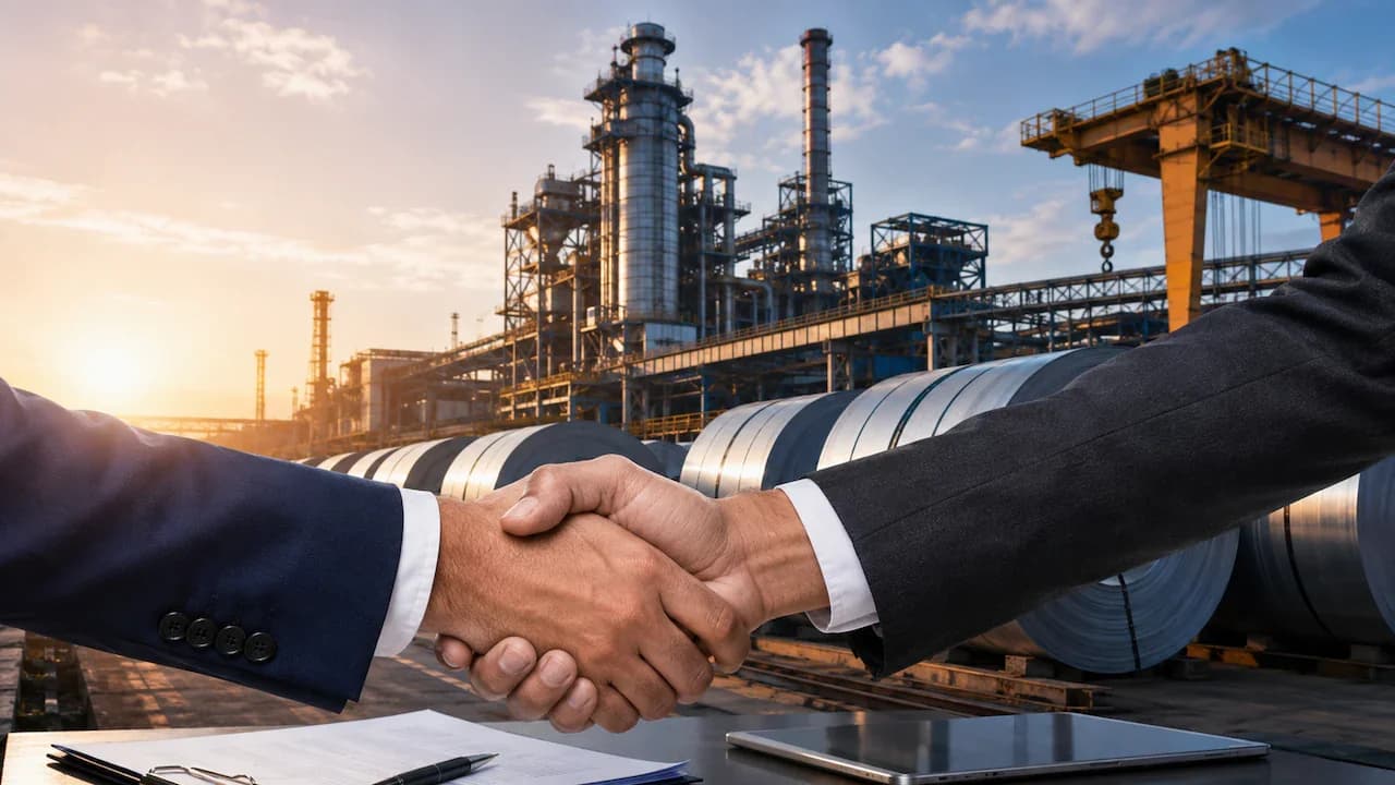 Lloyds Engineering Acquires 51% Stake in SISCOL for ₹626 Crore