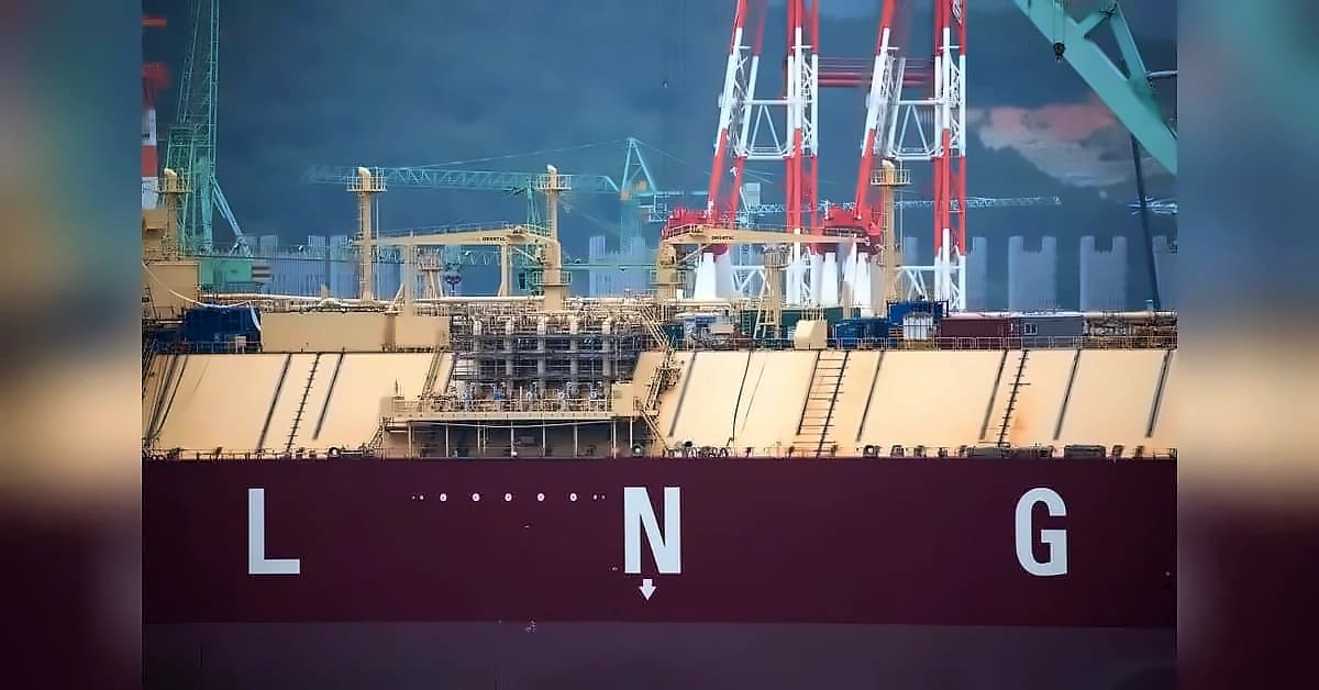 Qatar resumes LNG exports through Hormuz as prices hit multiyear highs