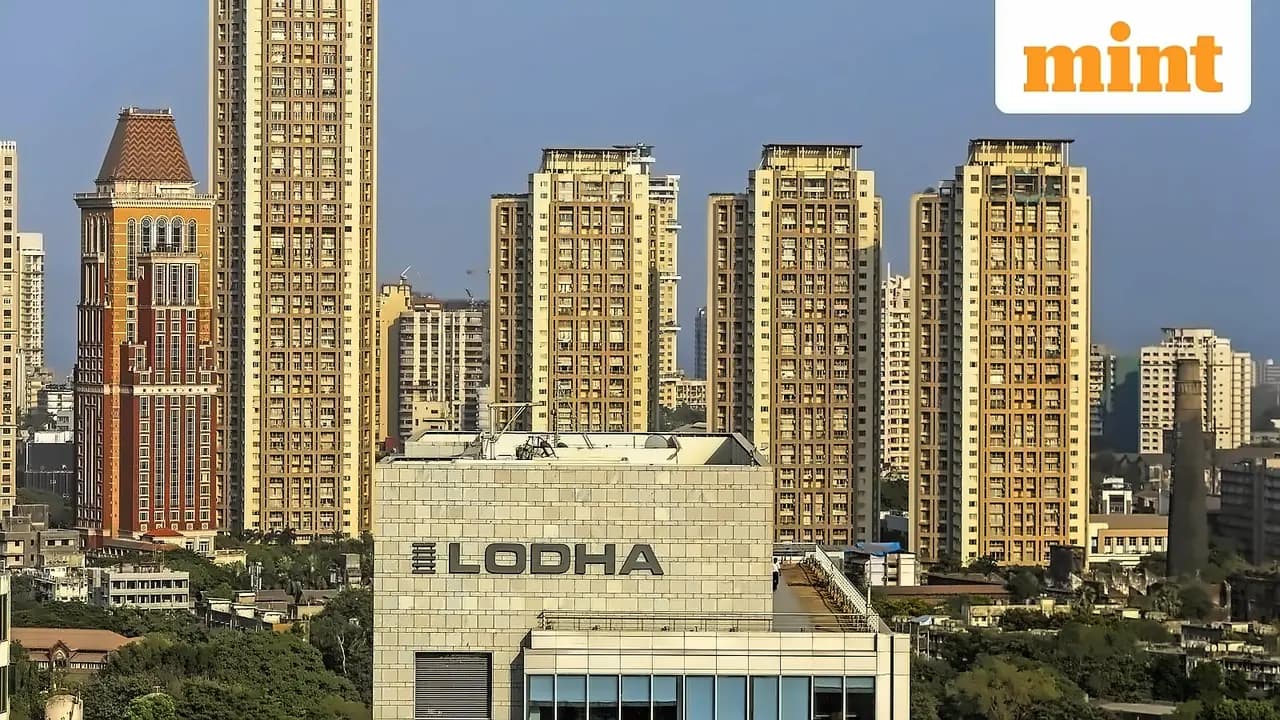 Lodha Developers shares jump 8% on ₹9,000 cr Palava data centre plan