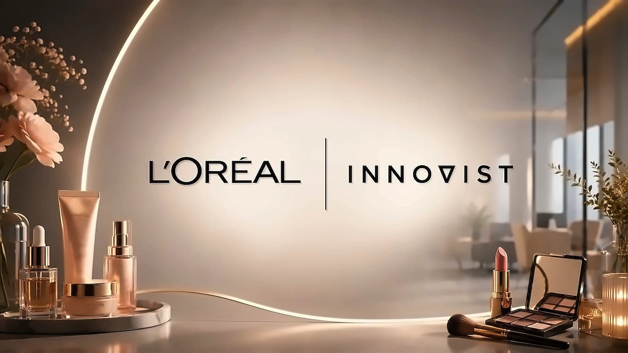 L'Oréal Acquires Majority Stake in India's Innovist Brand