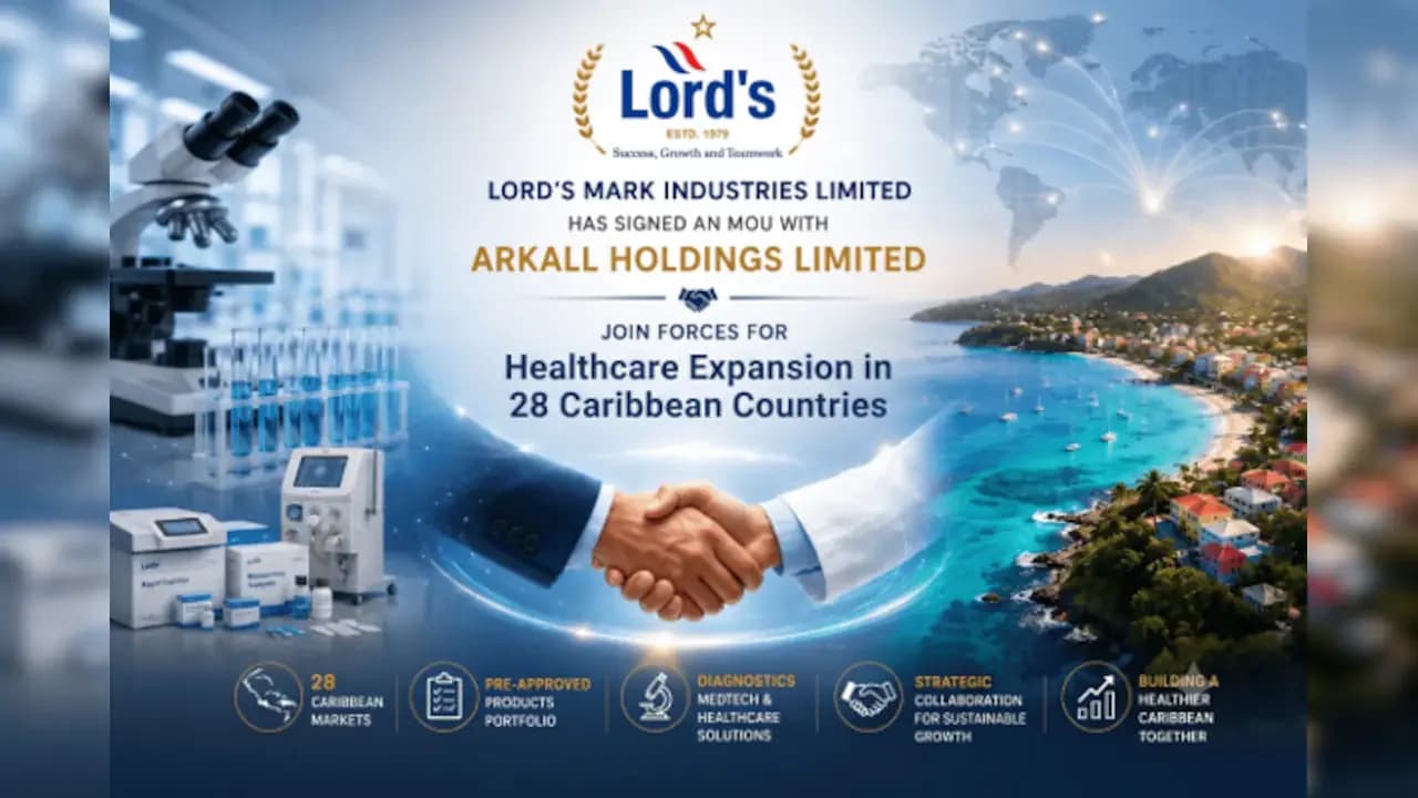 Lord's Mark Industries Partners ARKALL for Caribbean Expansion