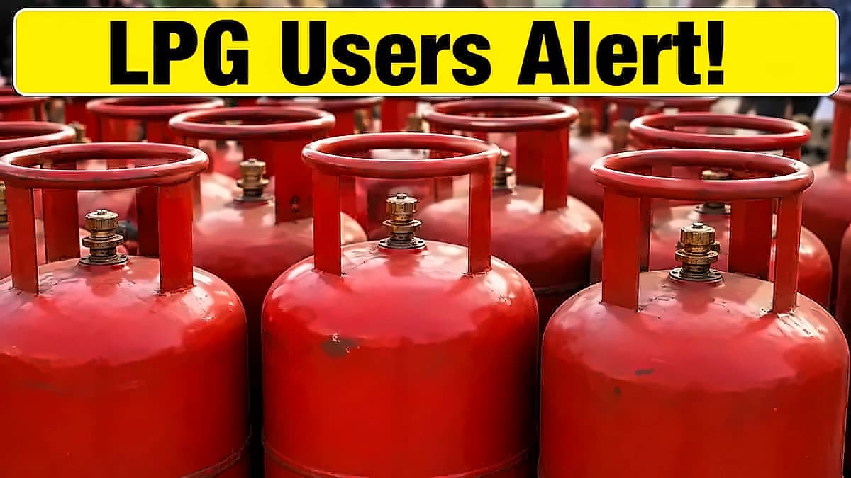 LPG e-KYC deadline: 2 lakh users still pending verification in Ghaziabad