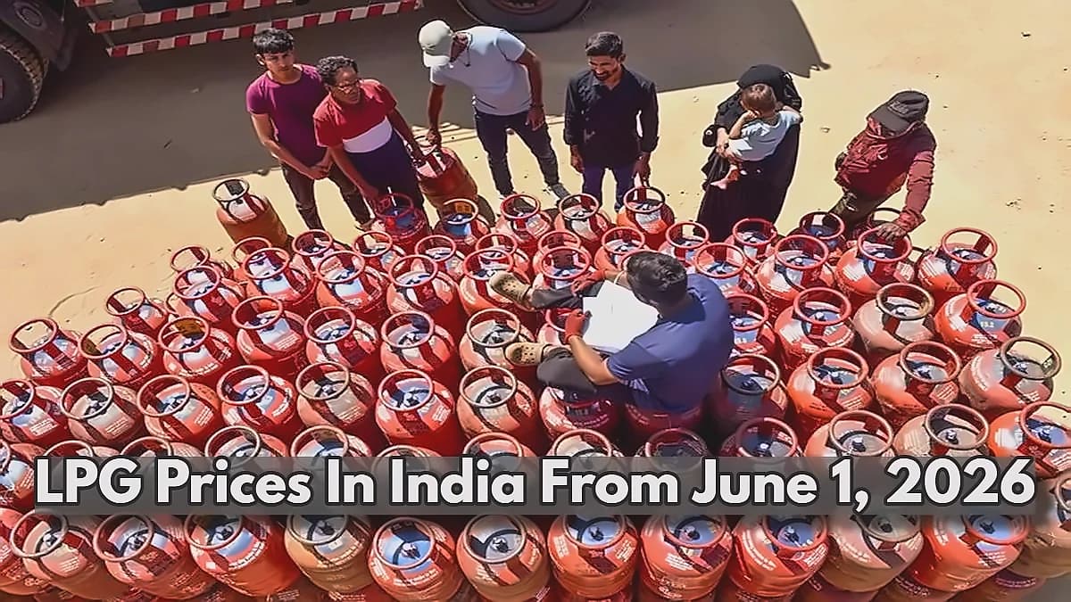 LPG Sales Drop 19% YoY in May Despite Price Hikes