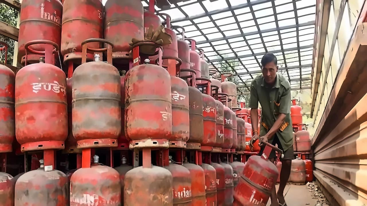 LPG Shortage in India Drives California Gas Prices to $6/Gallon