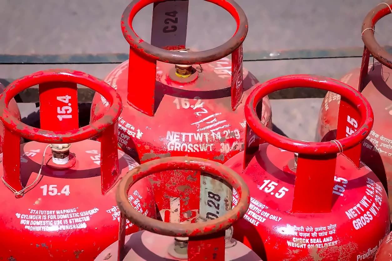 LPG subsidy bill may hit ₹1 lakh crore in FY27, creates ₹70,000 cr gap