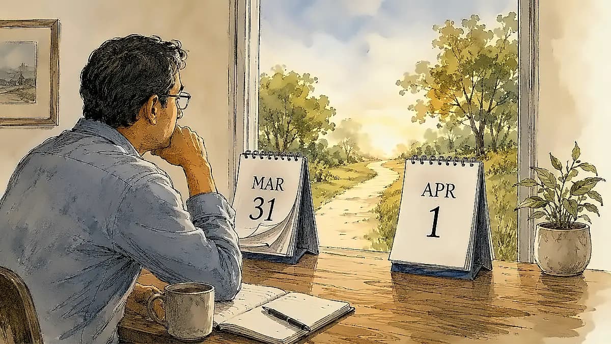 LTCG exemption resets annually on April 1, not per sale