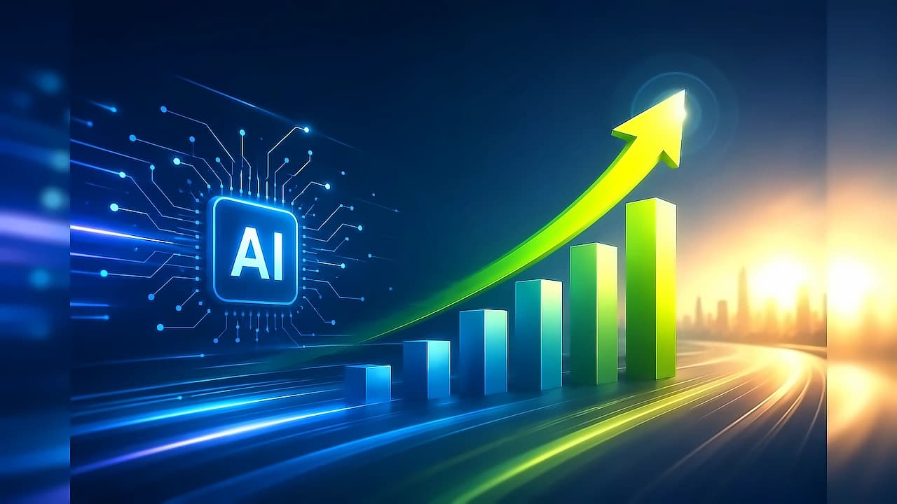 LTM Reports ₹1,466 Cr Q1 Profit, Targets 50% AI Revenue Share