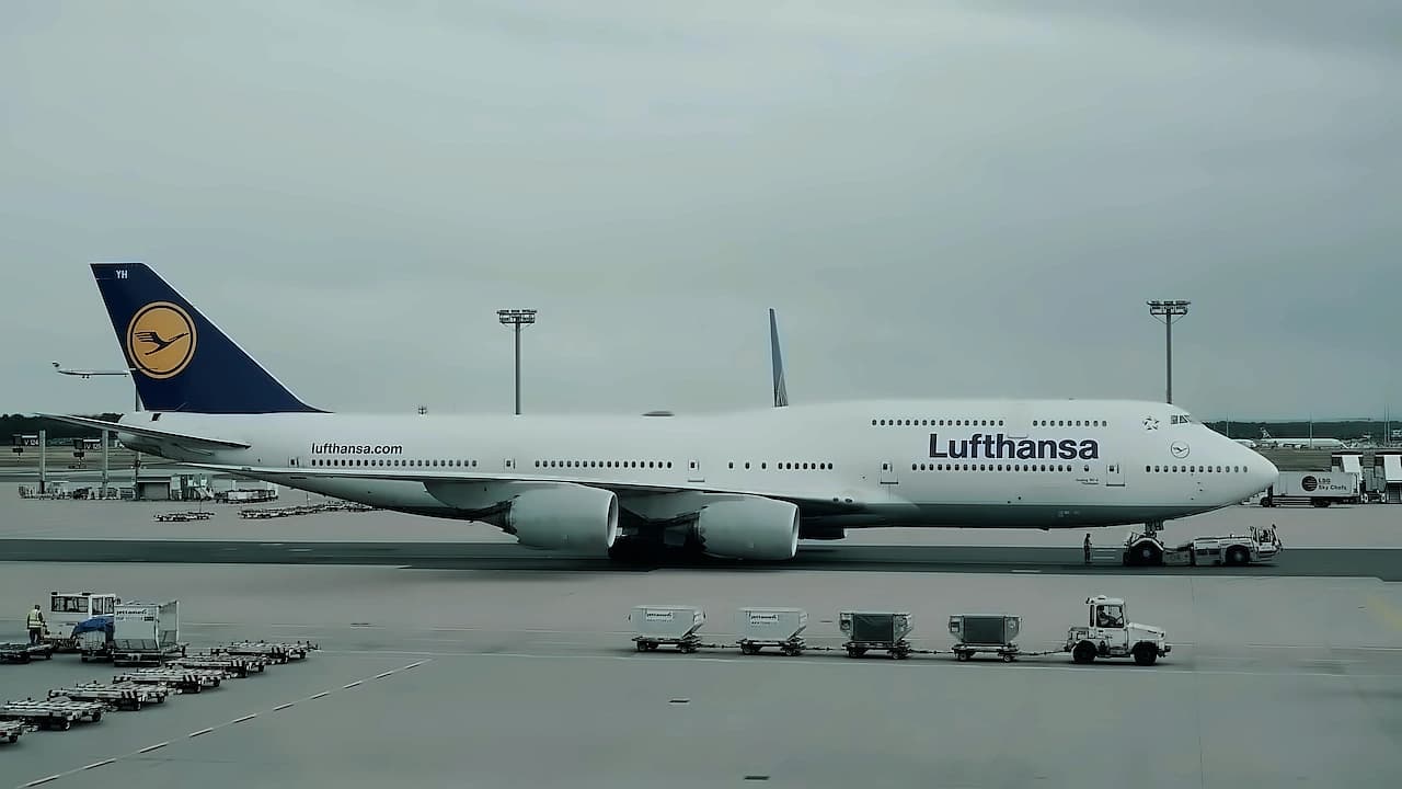 Lufthansa Q2 profit plunges 88% on Iran war costs, maintains FY26 outlook