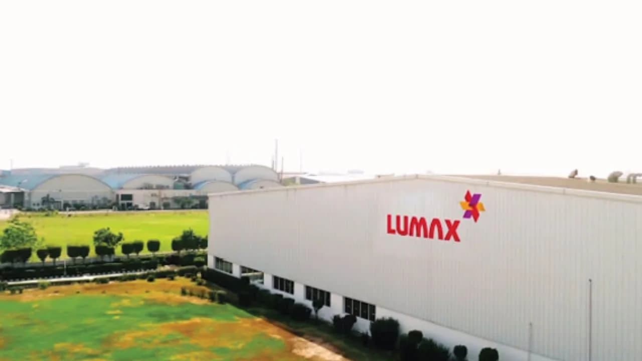 Lumax shares surge 20% to 52-week high on strong Q3 earnings