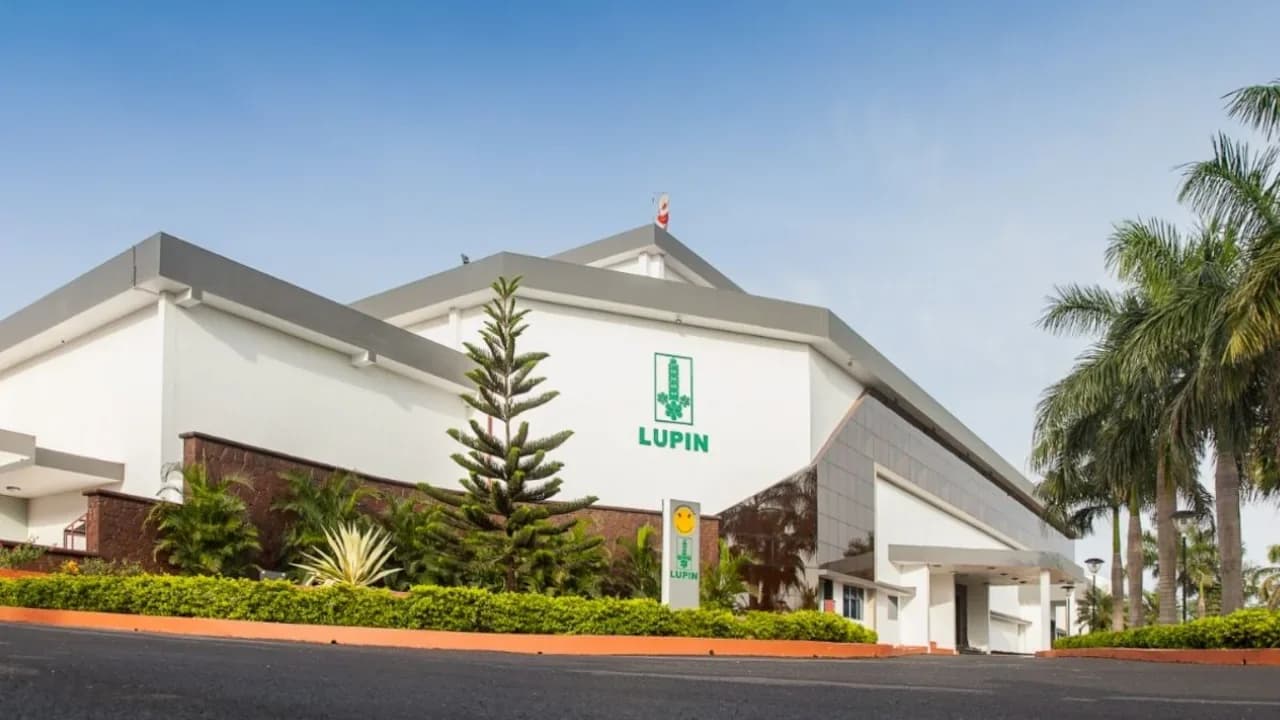 Lupin Q1 profit jumps 16% to ₹1,417 cr, shares hit 7-week low