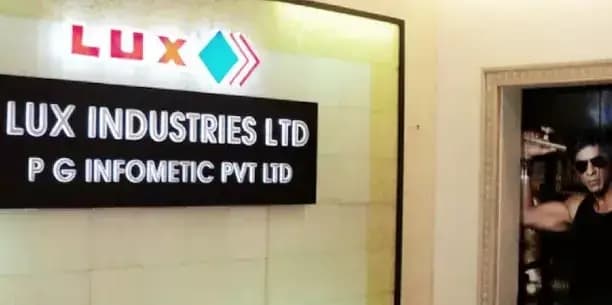 Lux Industries demerger: 7% drop after three-way split approval