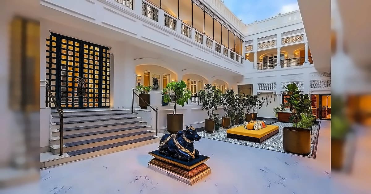 Luxury Spiritual Tourism Surges as India's Affluent Seek Personalised Journeys