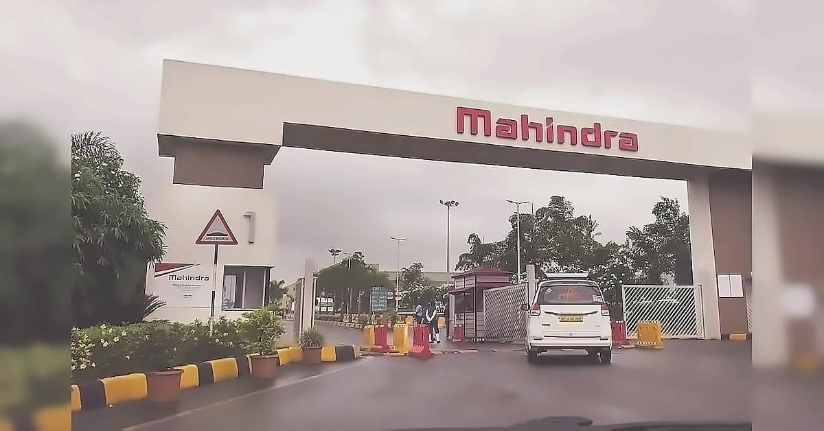 M&M Q1 results: Net profit jumps 34% to ₹5,455 crore; shares surge 5%