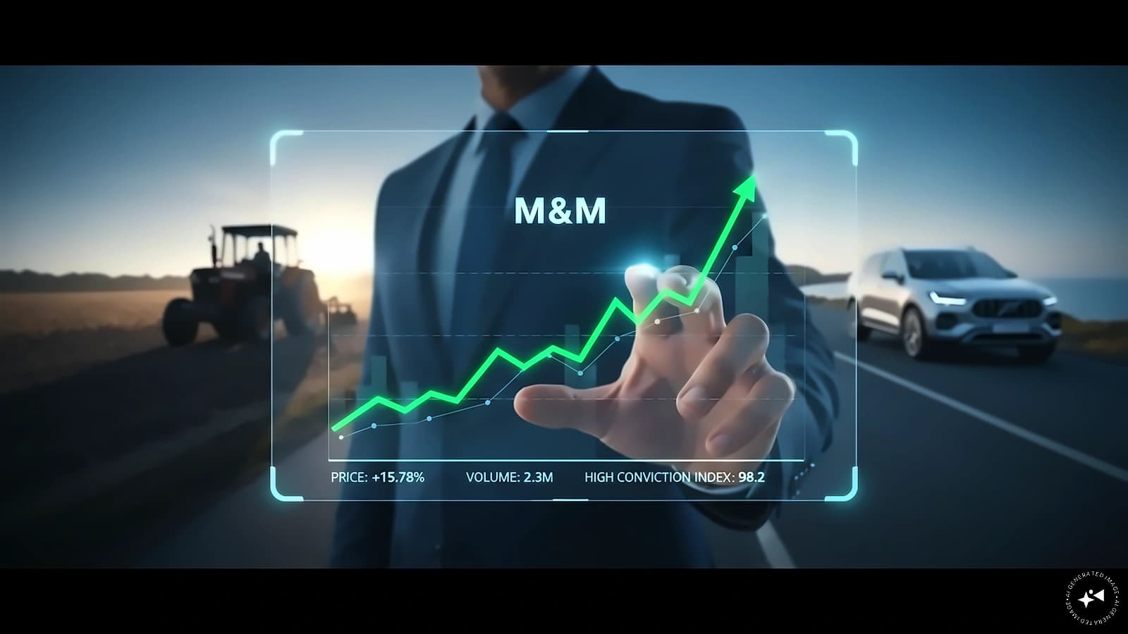 M&M Q1 profit up 7% to ₹3,685 cr, e-SUV turns profitable