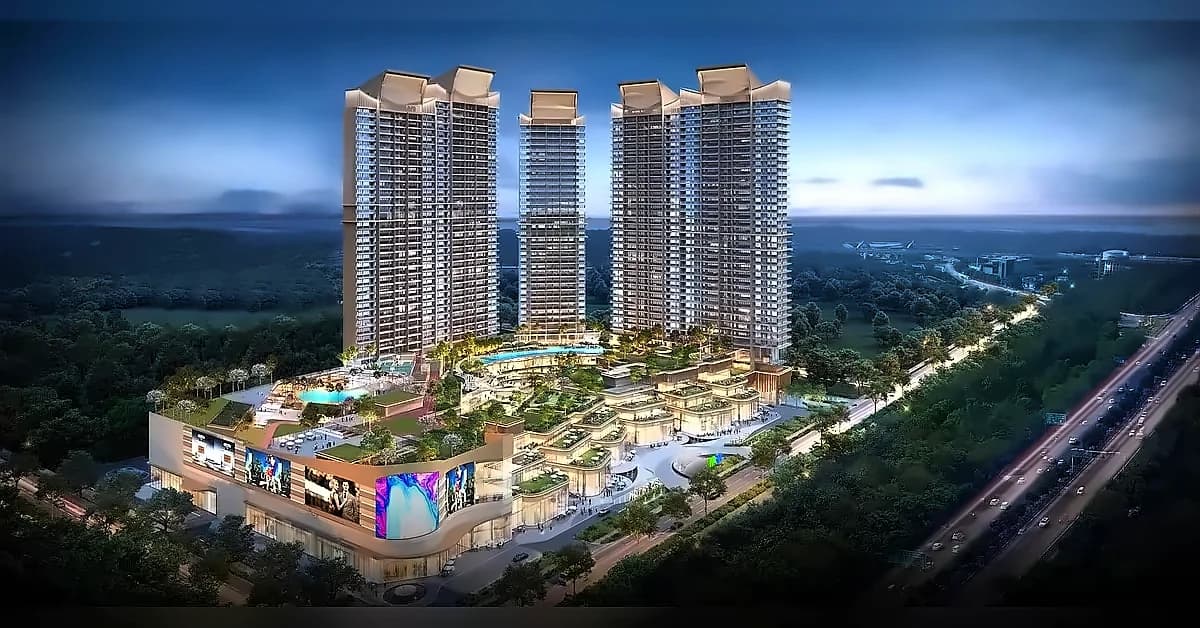 M3M India invests ₹600 cr in Gurugram's premium business hub