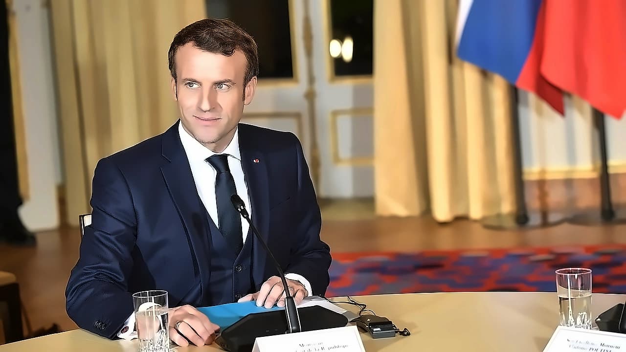 Macron Confirms G7 Energy Crisis Meeting as France Boosts Security