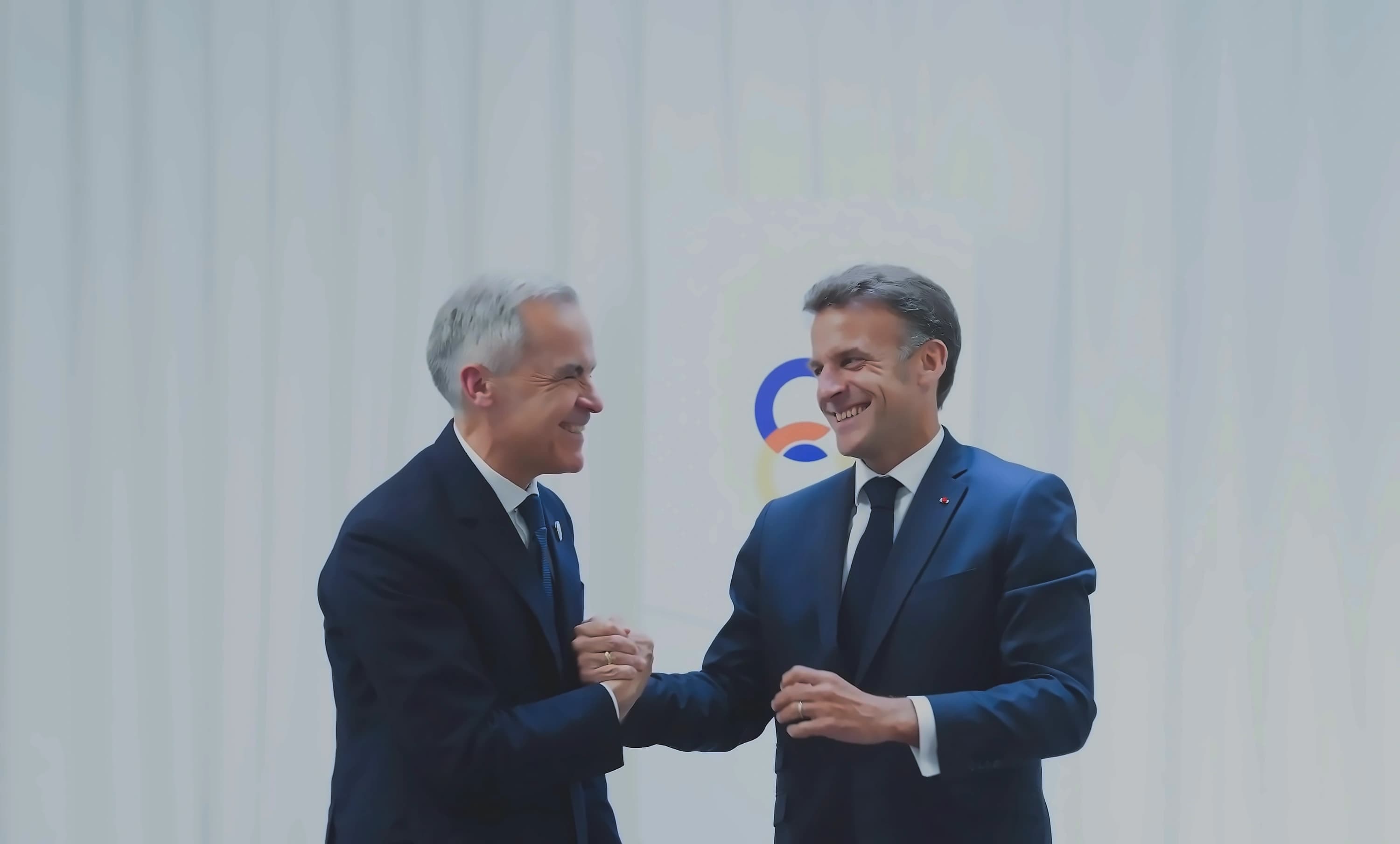Macron-Carney meet in Saint-Pierre-et-Miquelon to strengthen ties