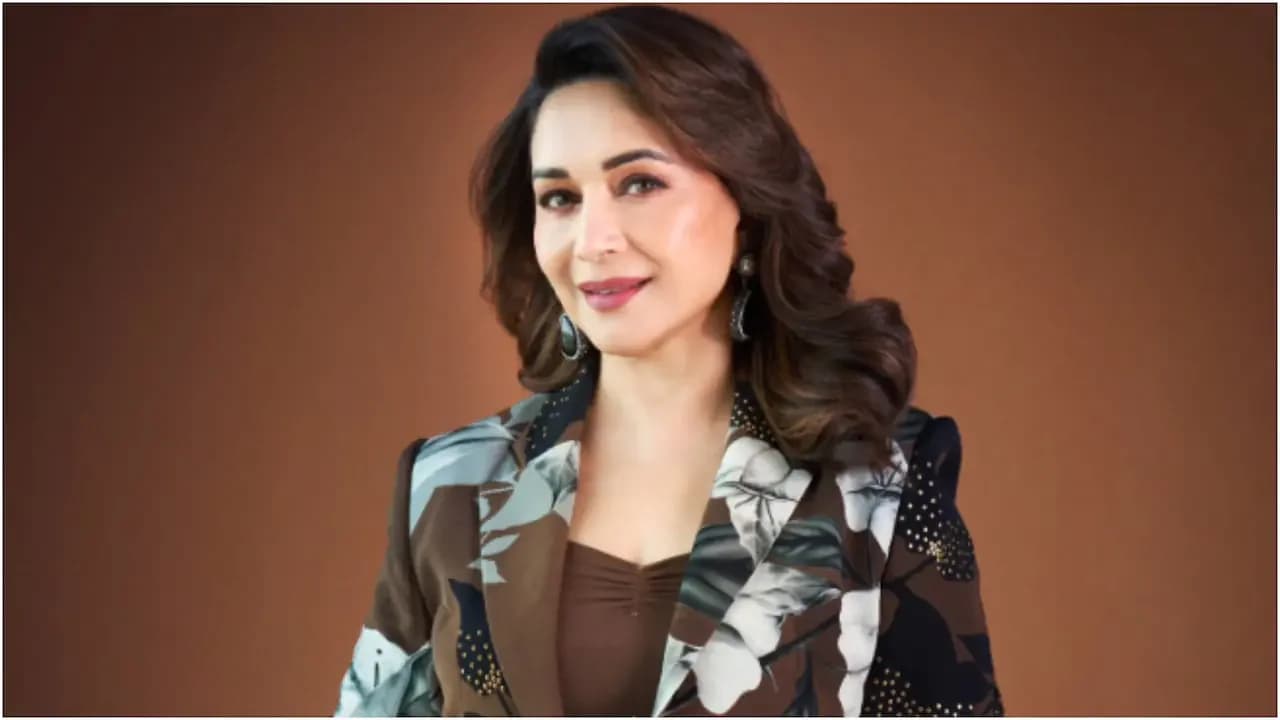 Madhuri Dixit sells Mumbai office for ₹4.85 crore, 824% gain