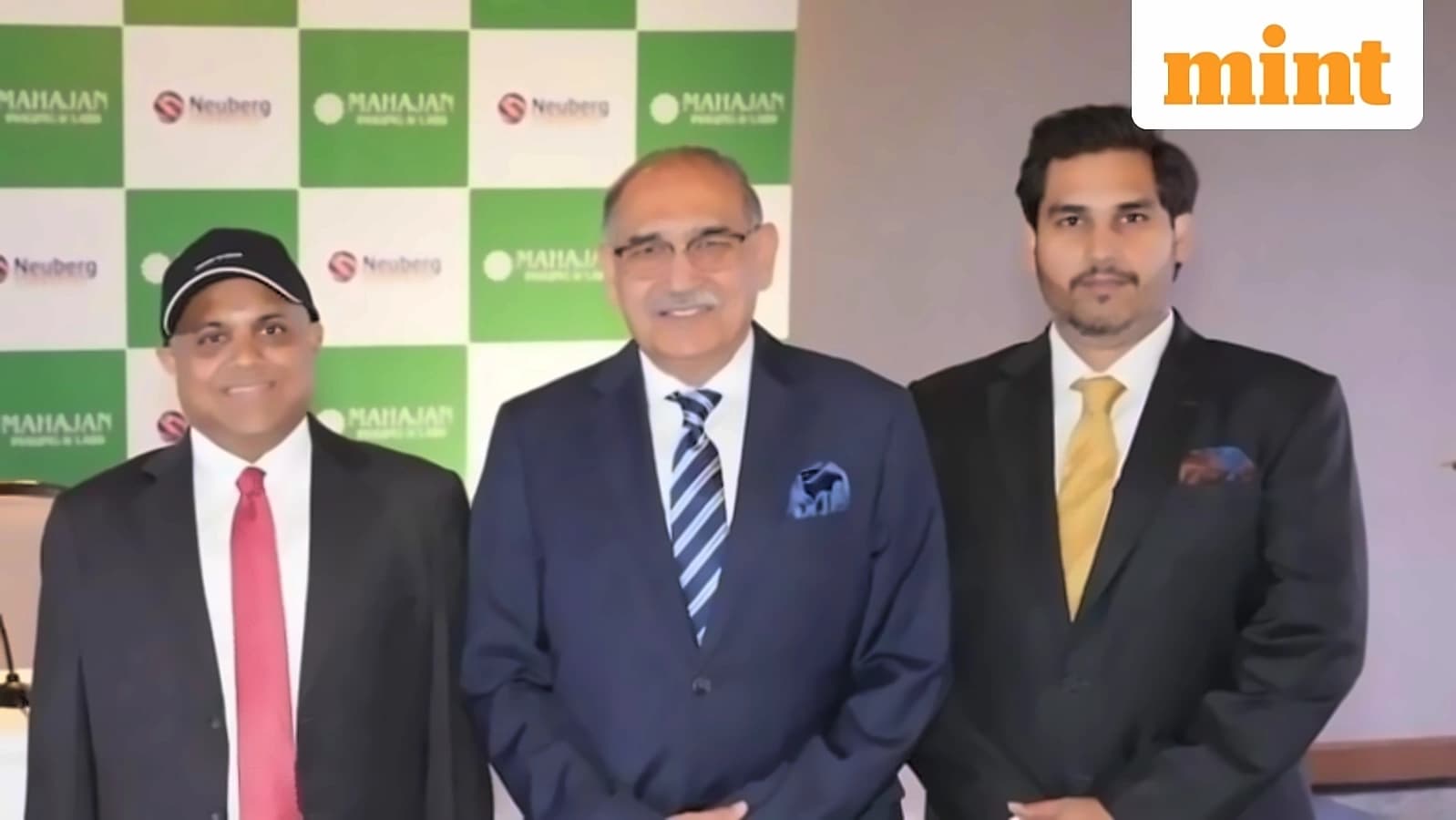 Mahajan Imaging partners Neuberg for North India expansion