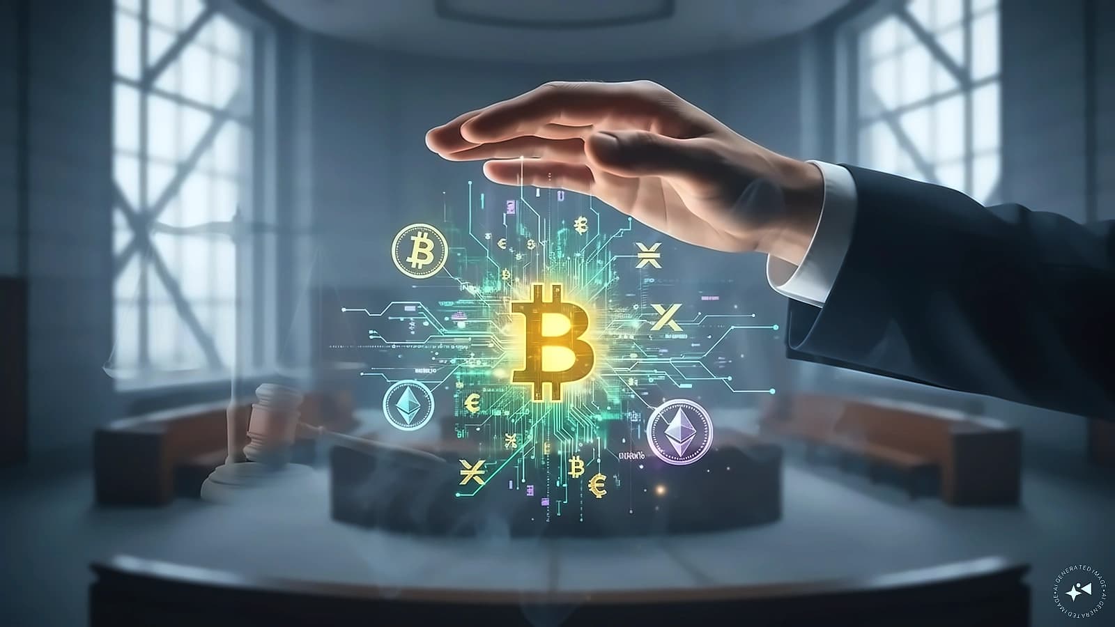 Maharashtra Bill Classifies Crypto Assets as Recoverable Property
