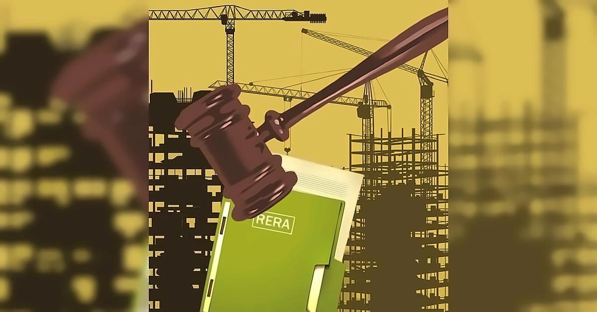 MahaRERA Rejects ₹23.59 Lakh Interest Claim After 5-Year Delay