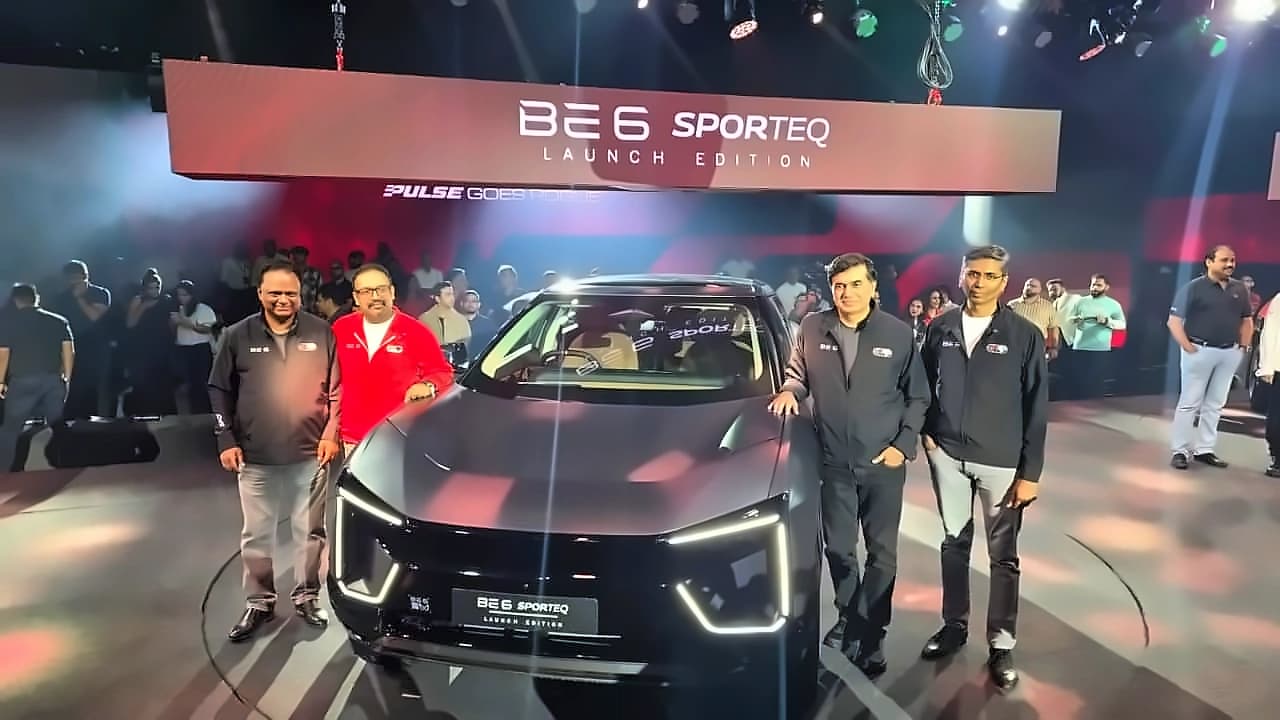 Mahindra expands BaaS programme to entire EV SUV portfolio