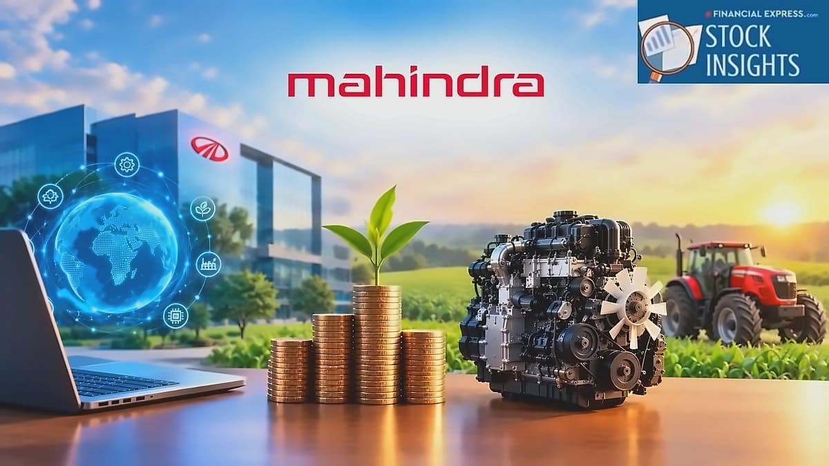 Mahindra Group stocks yield 3%+ as IT sector rebounds on AI optimism
