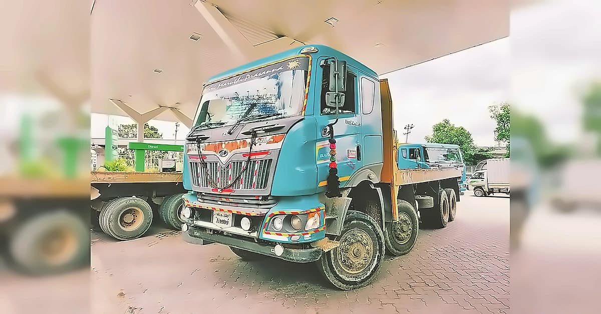 Mahindra launches AI-enabled Blazo i-TRK with ₹15L profit claims