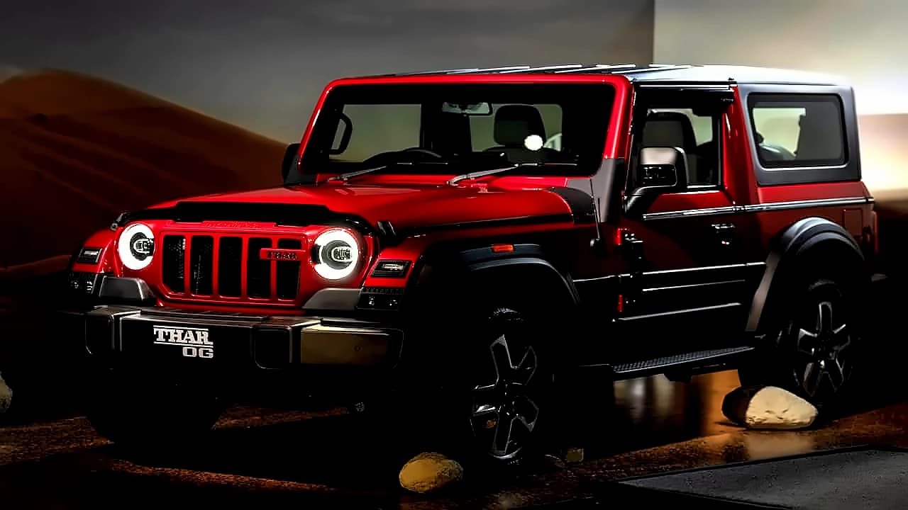 Mahindra weighs SUV price hike after three increases this year