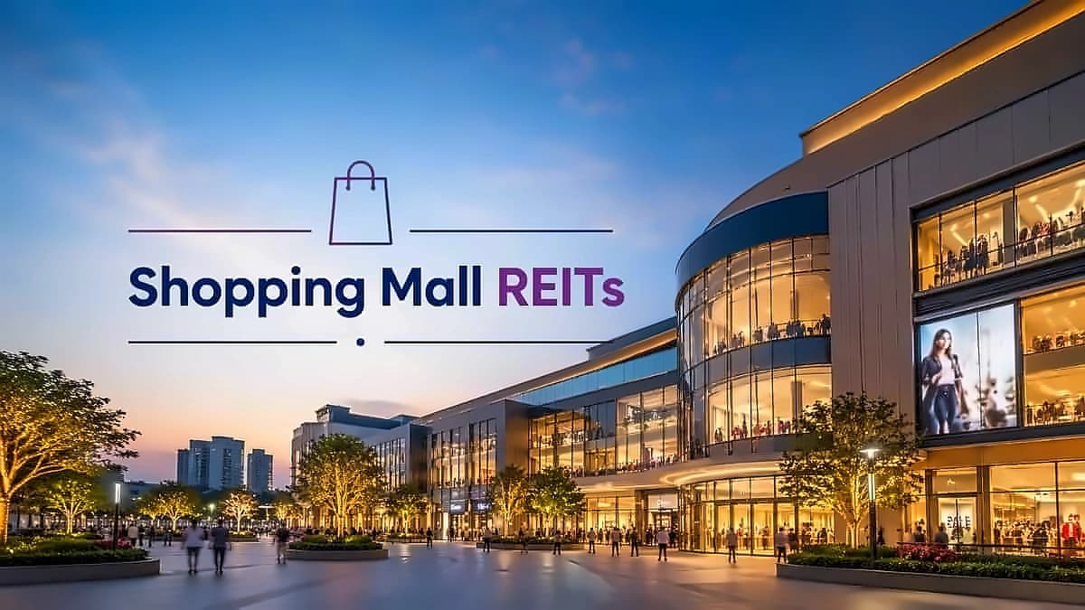 Mall REITs: 20% Rental Growth in Delhi NCR & Mumbai