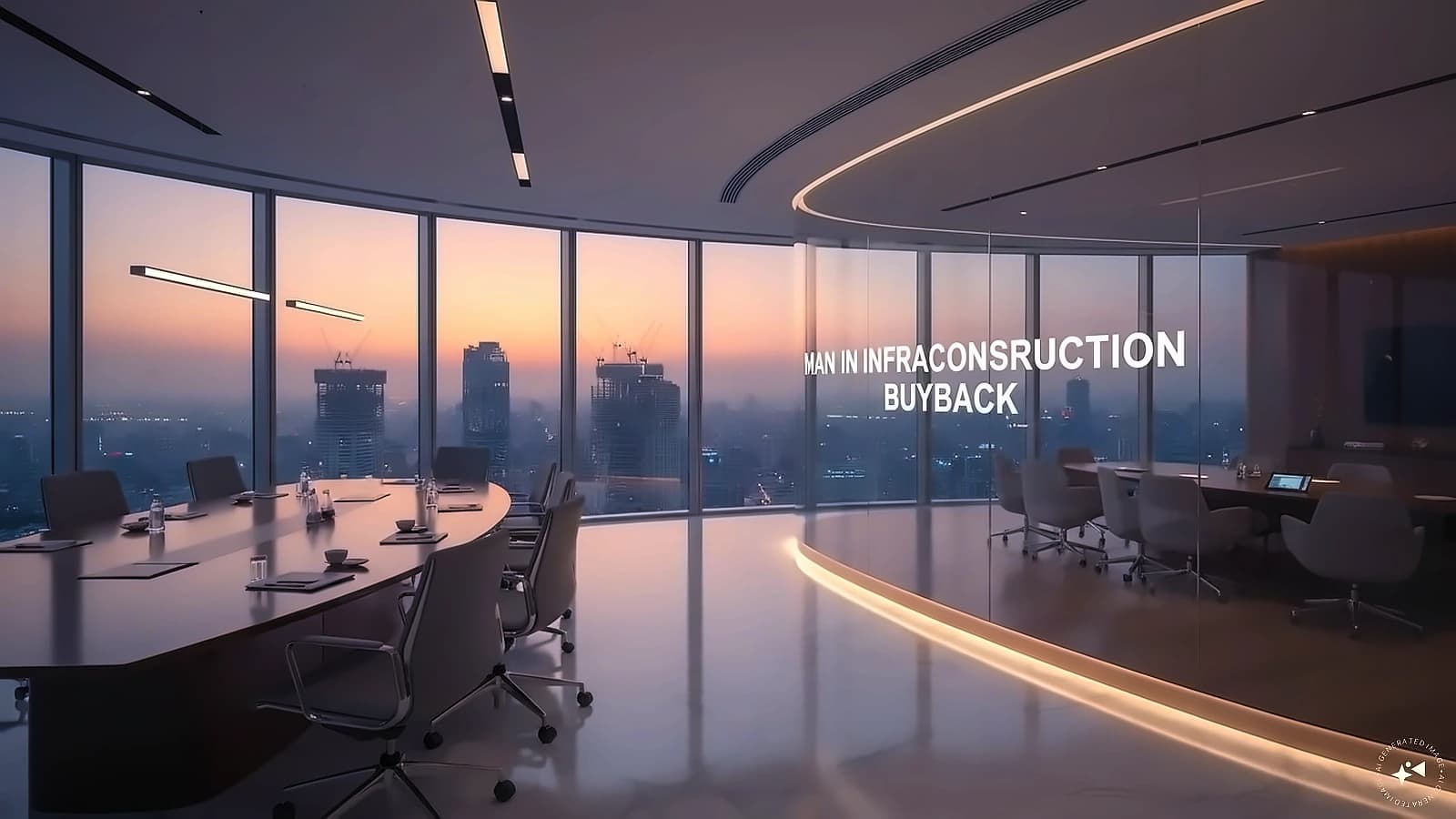 Man Infraconstruction to consider first-ever buyback on Sept 1