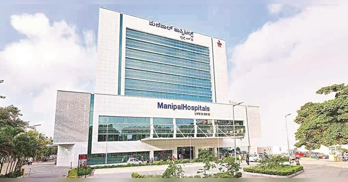 Manipal Hospitals cuts IPO valuation to ₹80,000 cr amid volatility