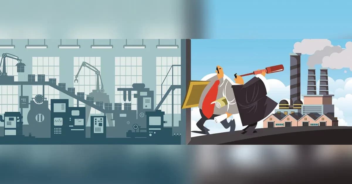 Manufacturing policy shift needed as AI reshapes workforce: Expert