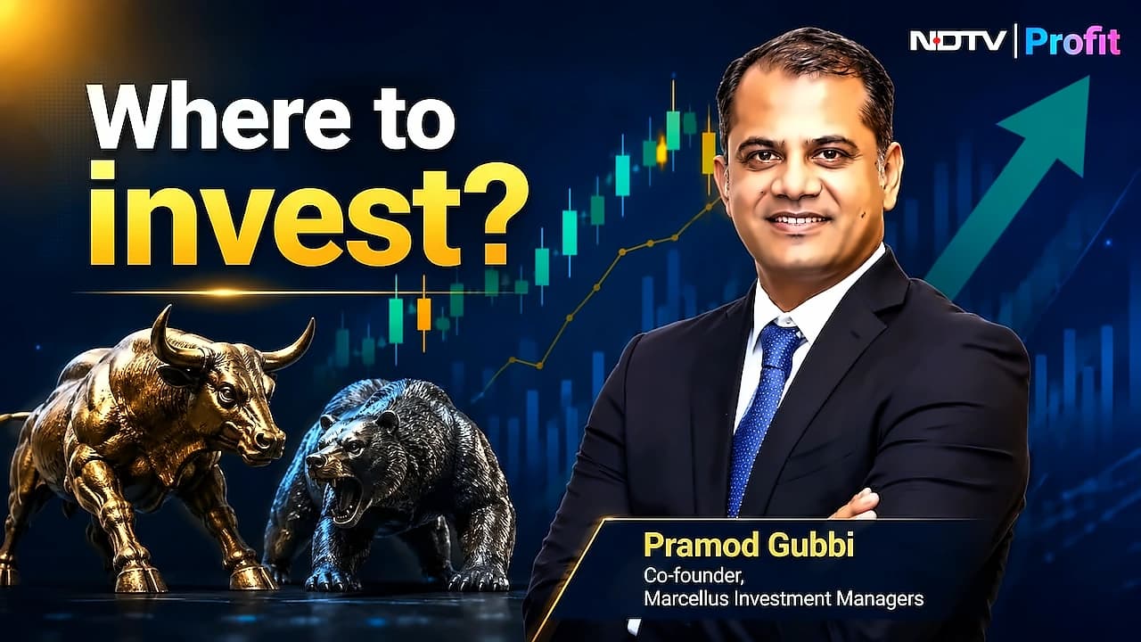 Marcellus Investment's Gubbi Picks Financials, Healthcare for Growth