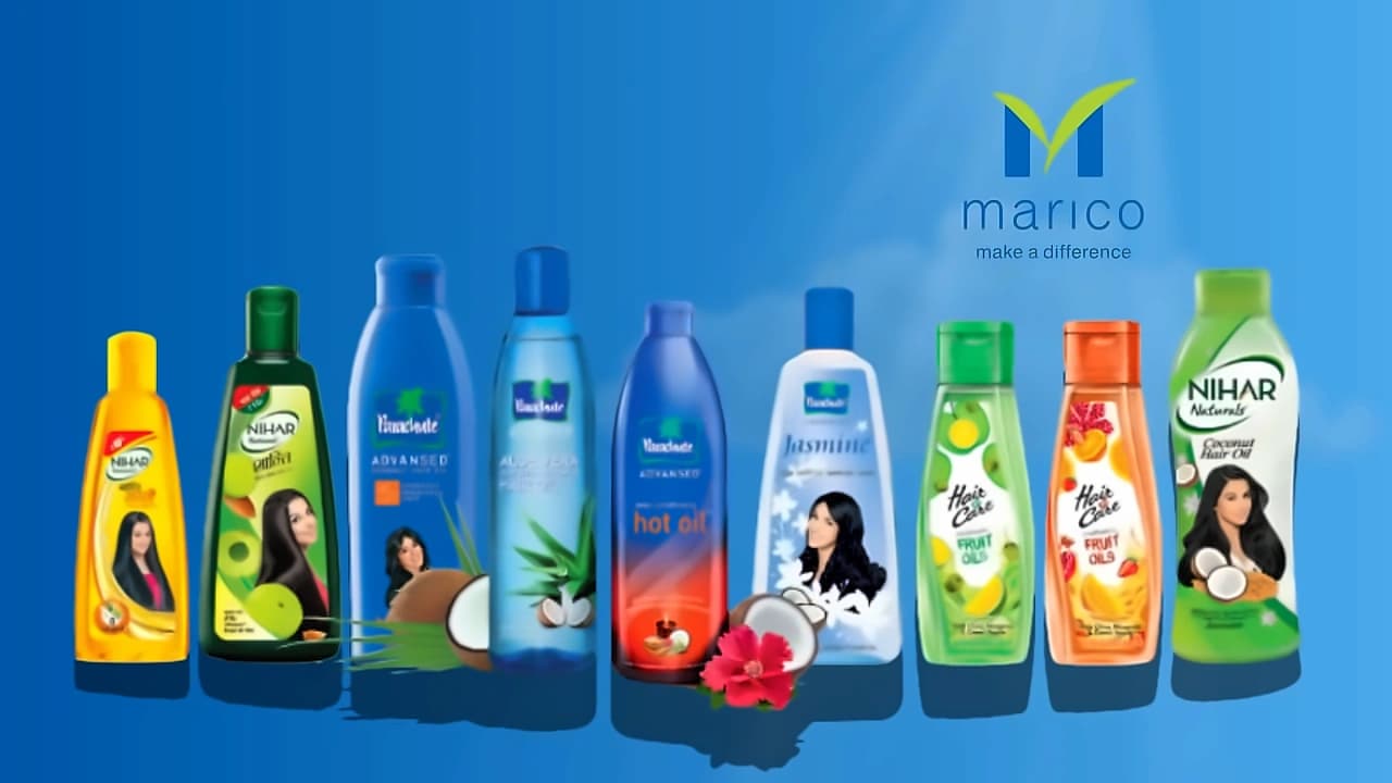Marico Cuts Parachute Oil Price 17% as Copra Costs Fall