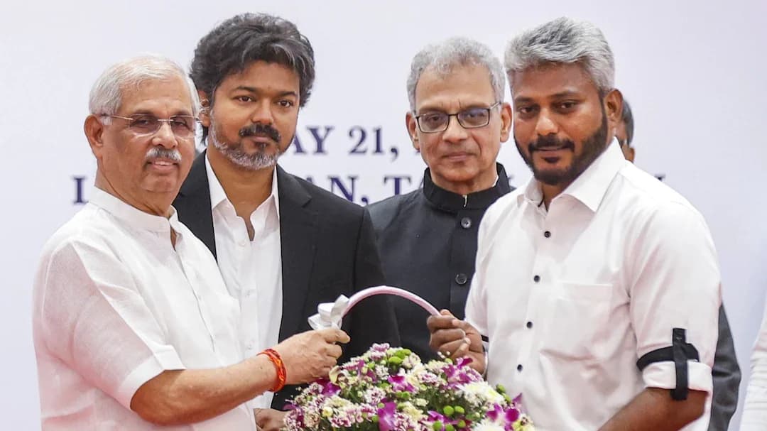 Marie Wilson Becomes Tamil Nadu's Finance Minister in Expanded Cabinet