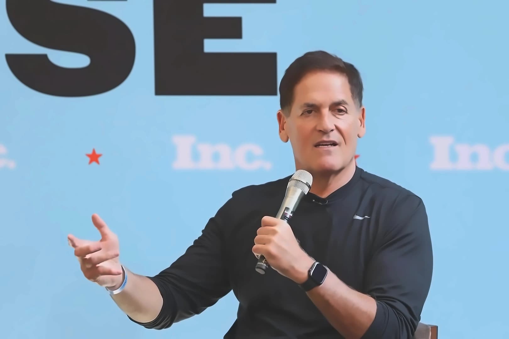 Mark Cuban Sells Most Bitcoin After Hedge Failure During Iran Conflict